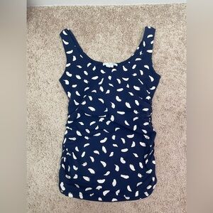 Boden Tank Top Size 8